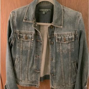 Ralph Lauren Jean jacket